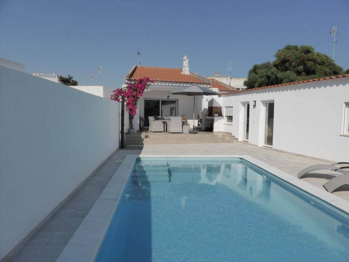 Villa Casa Dos Avos Cabanas De Tavira Exterior foto