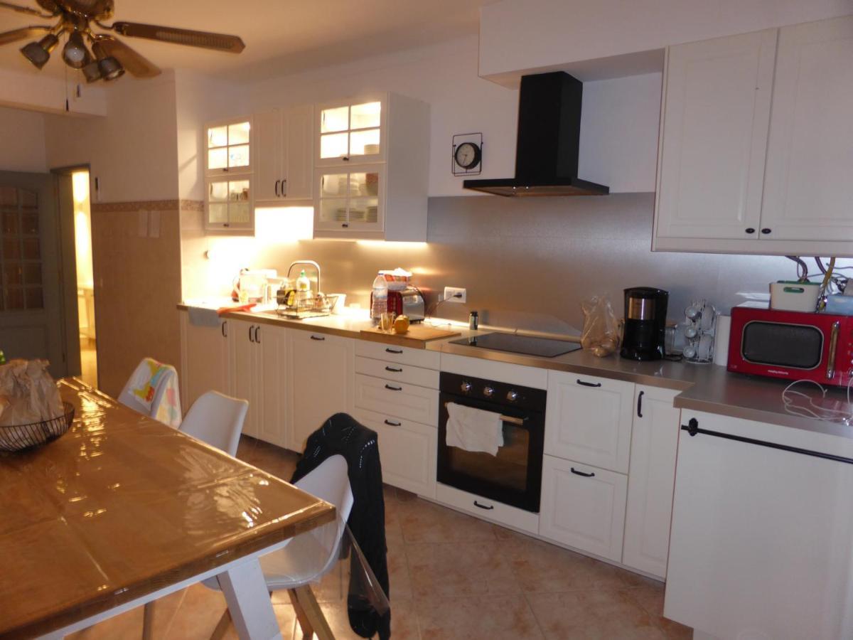 Villa Casa Dos Avos Cabanas De Tavira Exterior foto