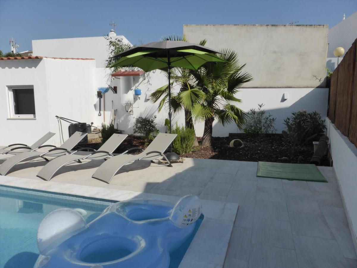 Villa Casa Dos Avos Cabanas De Tavira Exterior foto