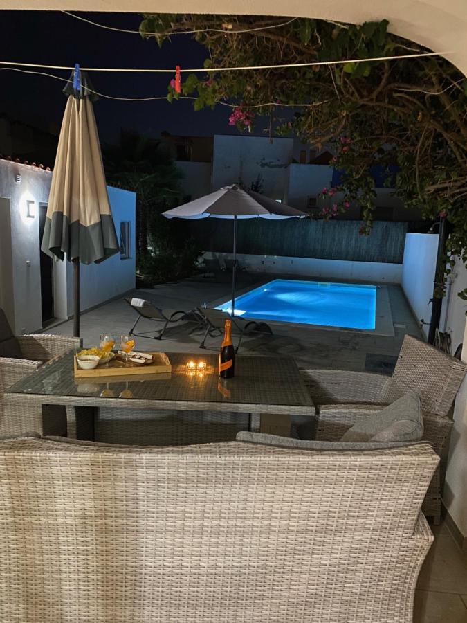 Villa Casa Dos Avos Cabanas De Tavira Exterior foto